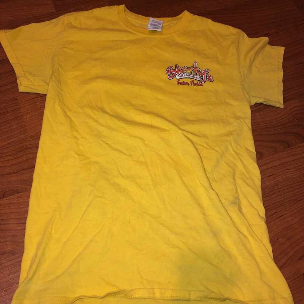 SHARKYS ON THE PIER SHIRT